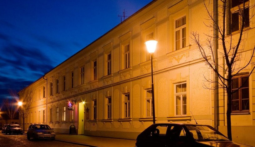 Penzion Malý Val Kroměříž