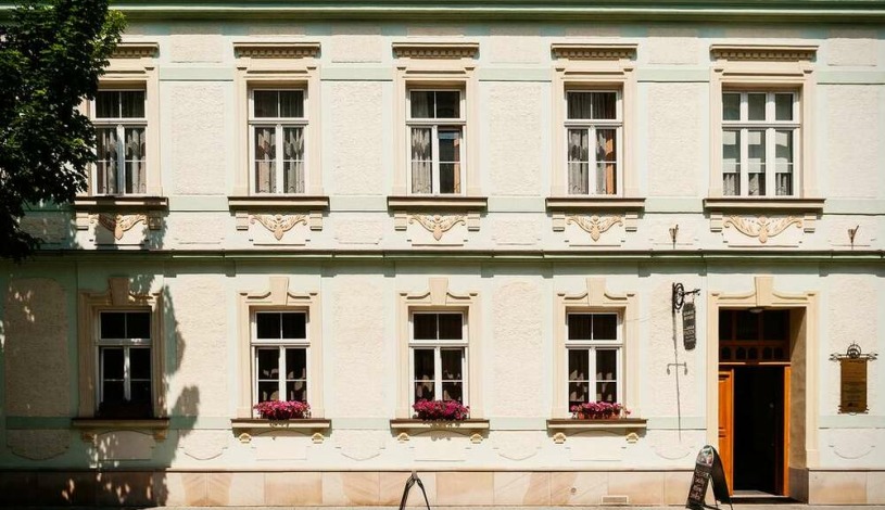 Penzion Malý Val Kroměříž