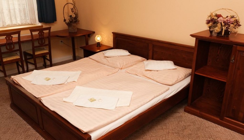 Penzion Malý Val Kroměříž