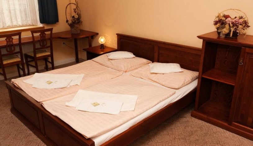 Penzion Malý Val Kroměříž - apartmán