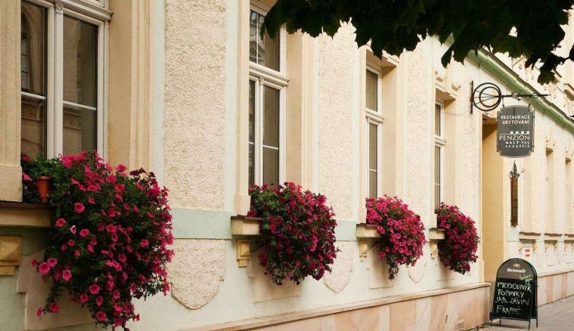 Penzion Malý Val Kroměříž