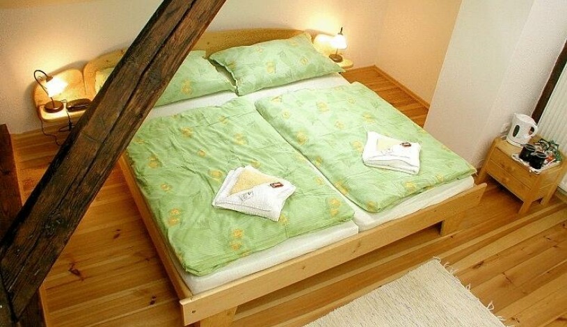 Penzion Maštal Český Krumlov