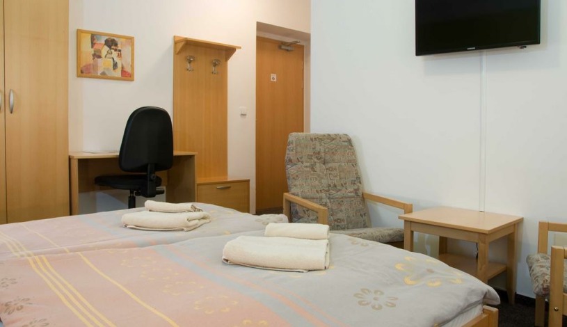 Penzion Maxim Třeboň