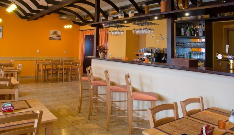 Penzion Maxim Třeboň