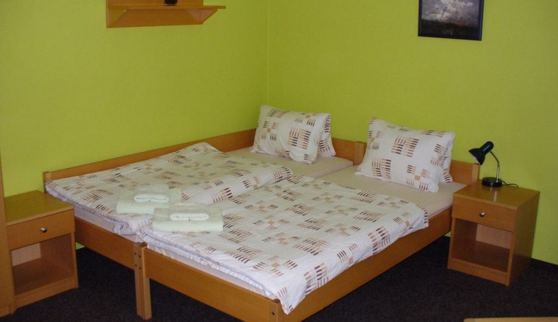 Penzion Maxim Třeboň