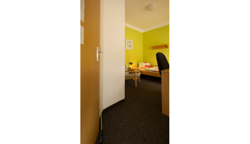 Penzion Maxim Třeboň - Jednolůžkový pokoj