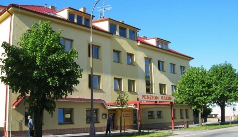 Penzion Maxim Třeboň
