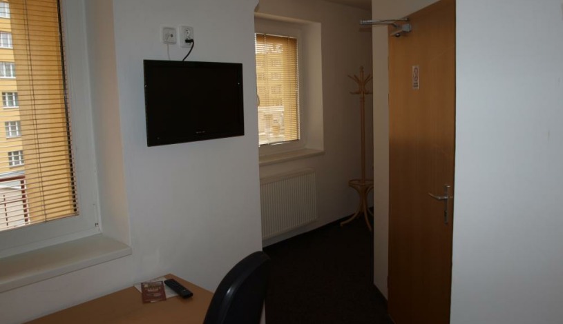 Penzion Maxim Třeboň - Jednolůžkový pokoj