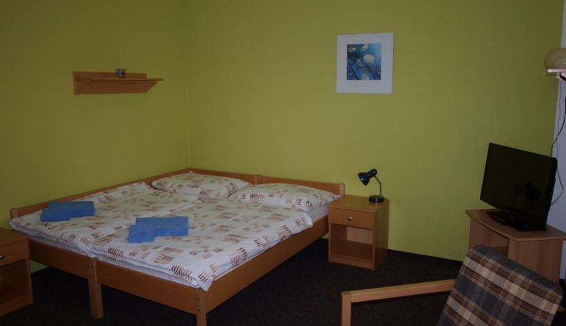 Penzion Maxim Třeboň - Dvoulůžkový apartmán