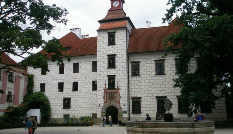 Penzion Maxim Třeboň