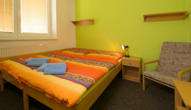 Penzion Maxim Třeboň - Dvoulůžkový pokoj