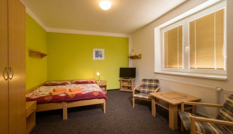 Penzion Maxim Třeboň