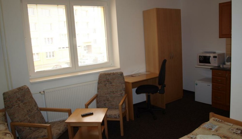 Penzion Maxim Třeboň - Třílůžkový pokoj