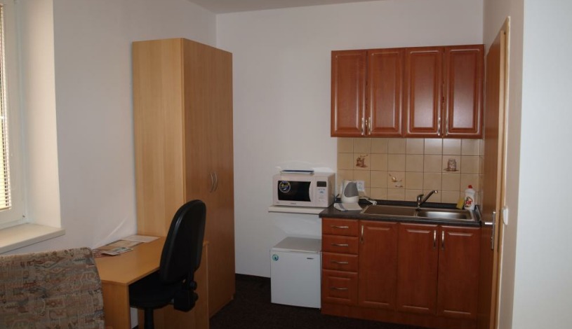 Penzion Maxim Třeboň - Třílůžkový pokoj