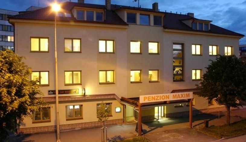 Penzion Maxim Třeboň