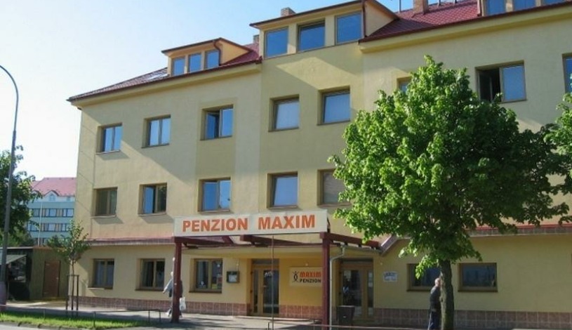 Penzion Maxim Třeboň