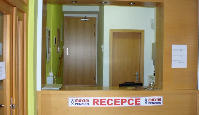Penzion Maxim Třeboň
