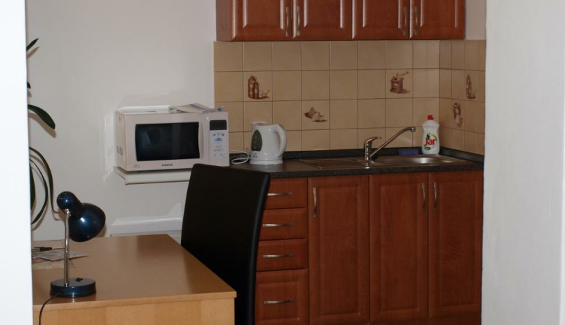 Penzion Maxim Třeboň - Dvoulůžkový apartmán