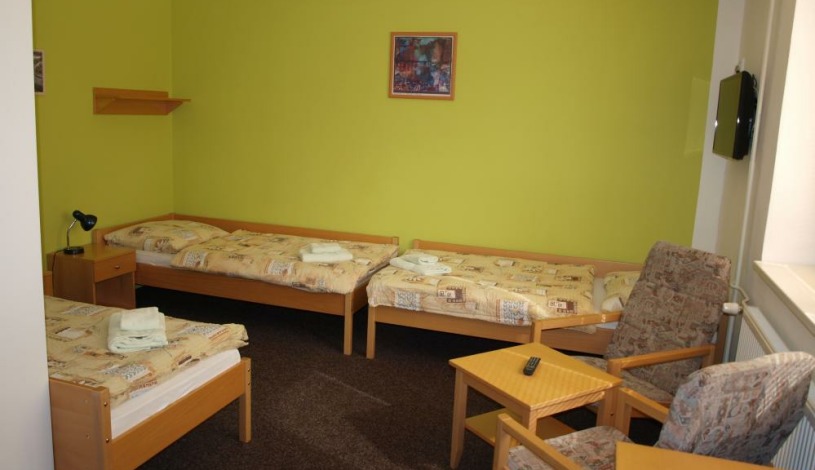 Penzion Maxim Třeboň