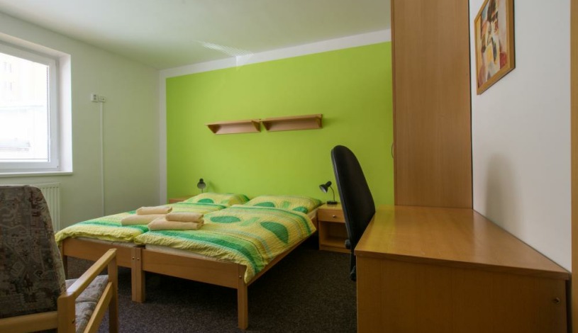 Penzion Maxim Třeboň - Dvoulůžkový pokoj