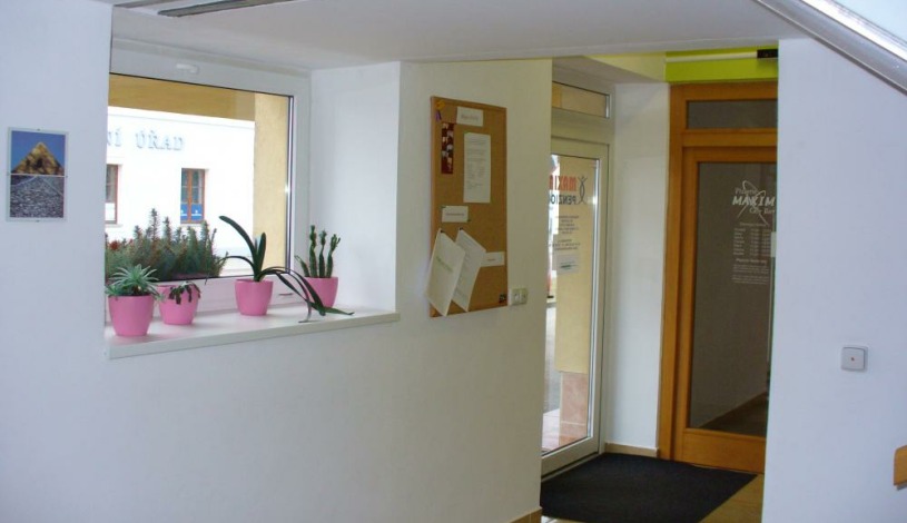 Penzion Maxim Třeboň - Lázně