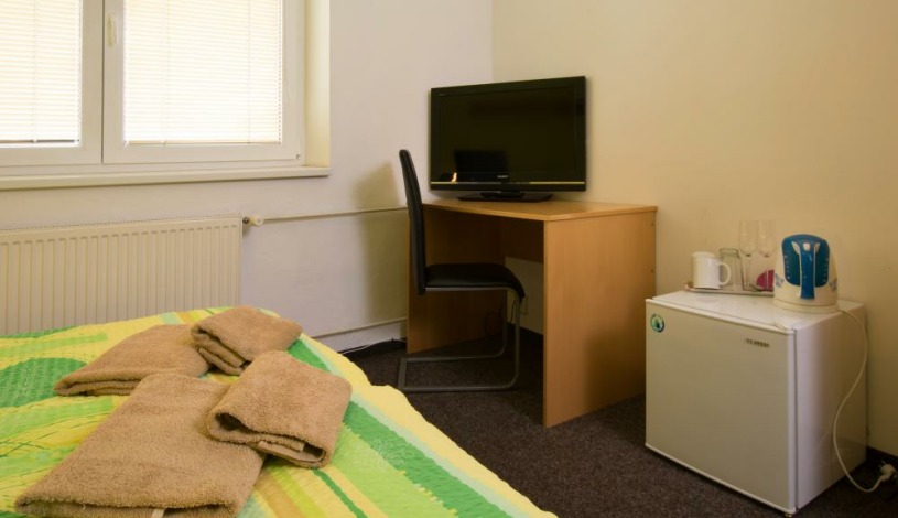 Penzion Maxim Třeboň - Dvoulůžkový pokoj