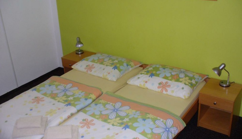 Penzion Maxim Třeboň - Dvoulůžkový pokoj