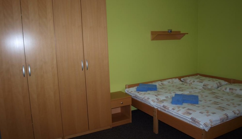 Penzion Maxim Třeboň - Dvoulůžkový apartmán