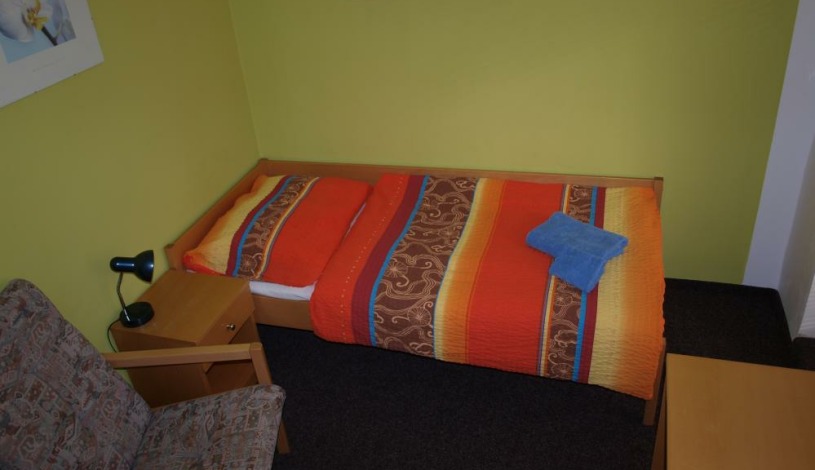 Penzion Maxim Třeboň - Jednolůžkový pokoj