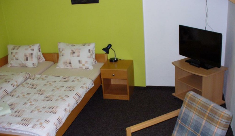 Penzion Maxim Třeboň