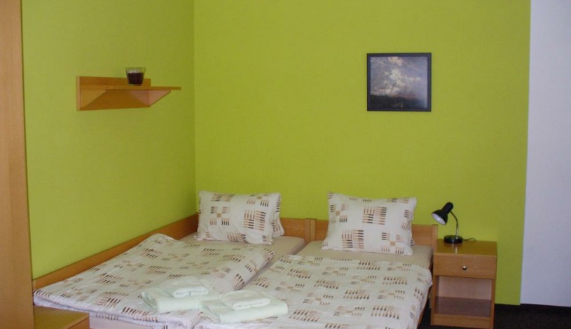 Penzion Maxim Třeboň