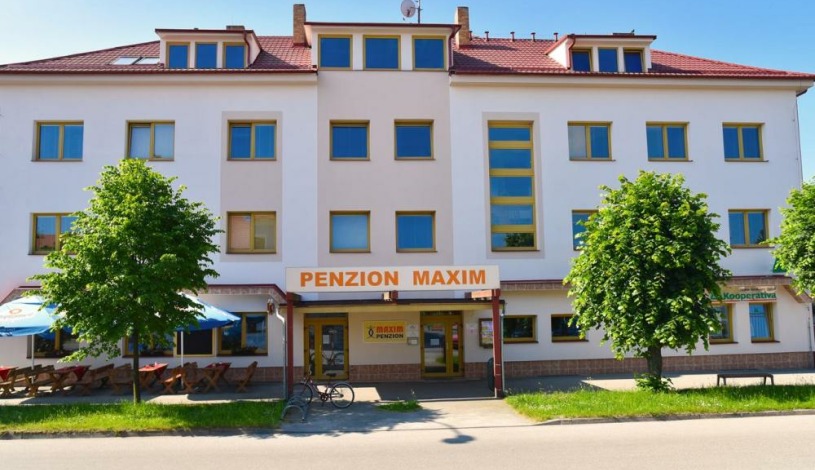 Penzion Maxim Třeboň