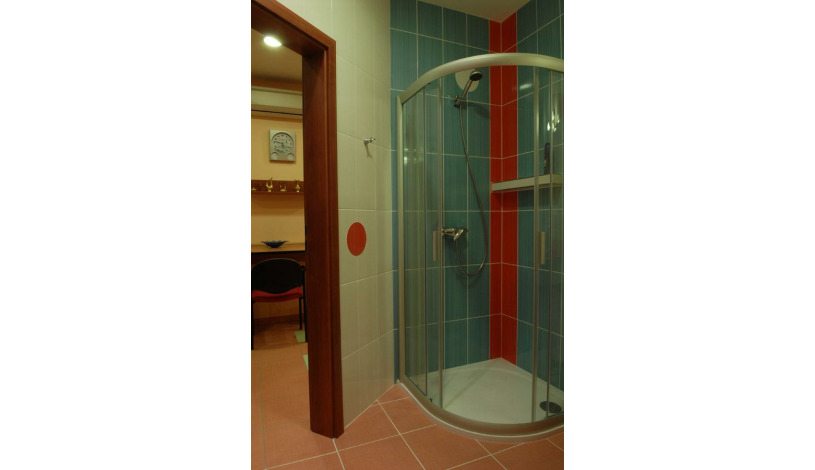 Penzion MBR Náchod - Čtyřlůžkový pokoj, Třílůžkový pokoj, Čtyřlůžkový s přistýlkou