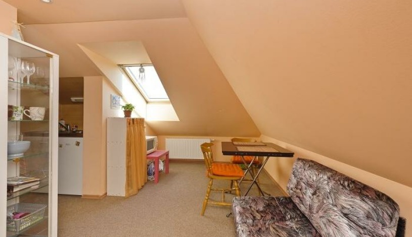 Penzion Mettis Praha - Apartmán B dvoulůžkový