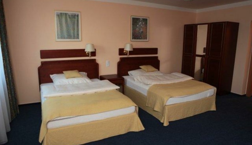 Penzion MOVA Kadaň - Apartmán dvouložnicový