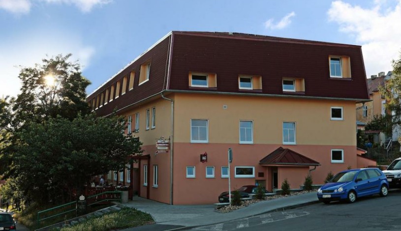 Penzion MOVA Kadaň