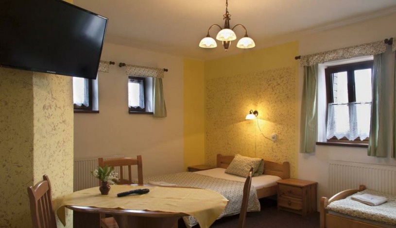 Penzion Na Chalupě Polička