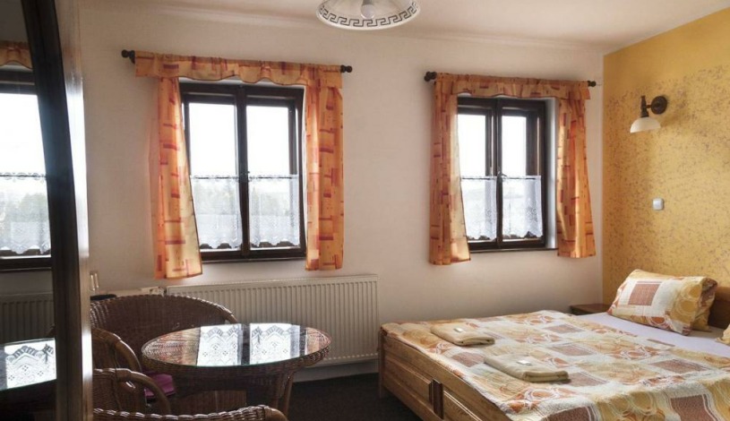 Penzion Na Chalupě Polička