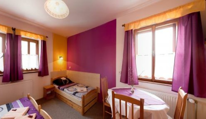 Penzion Na Chalupě Polička