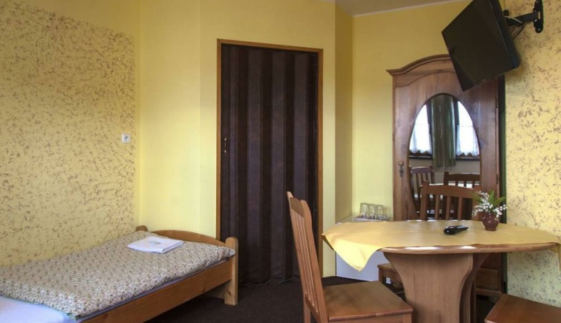 Penzion Na Chalupě Polička