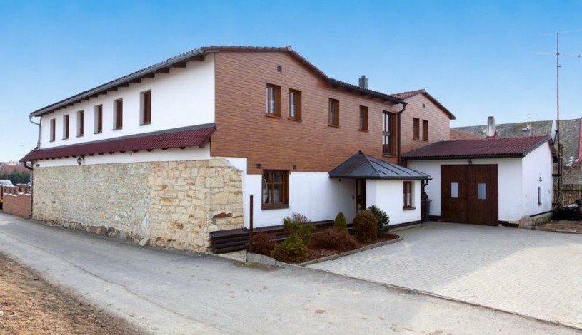 Penzion Na Chalupě Polička