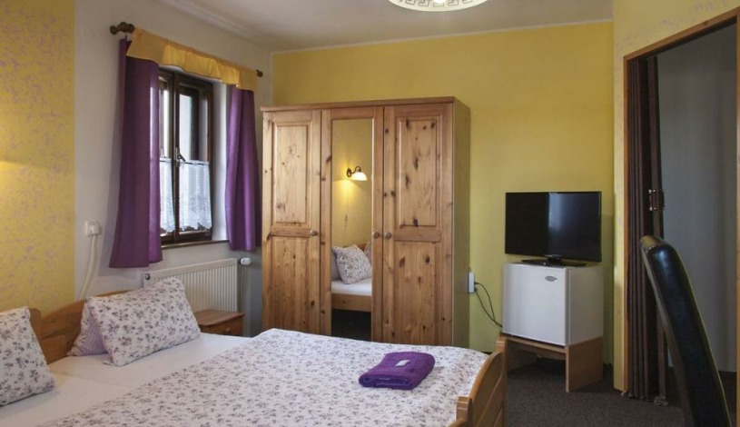 Penzion Na Chalupě Polička