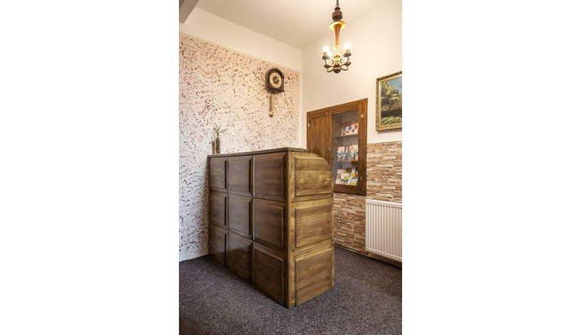 Penzion Na Chalupě Polička