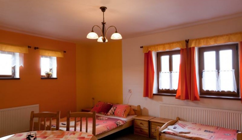 Penzion Na Chalupě Polička