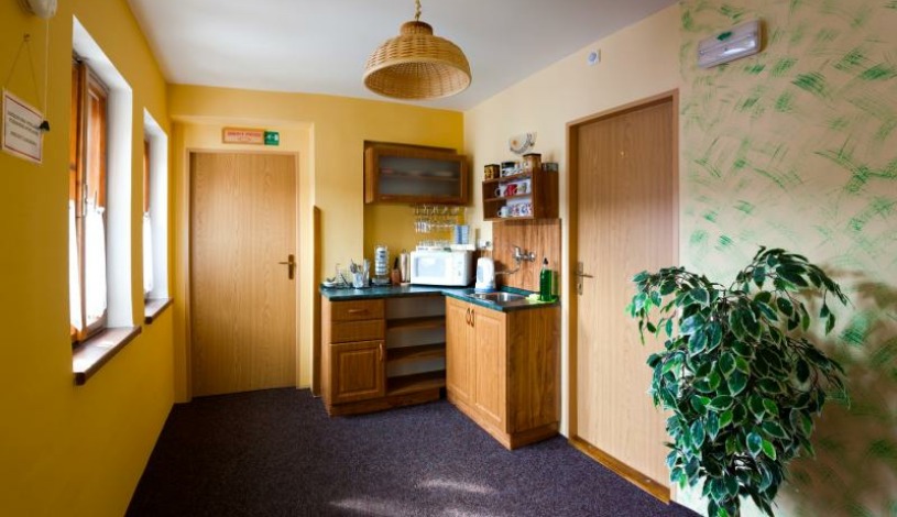 Penzion Na Chalupě Polička