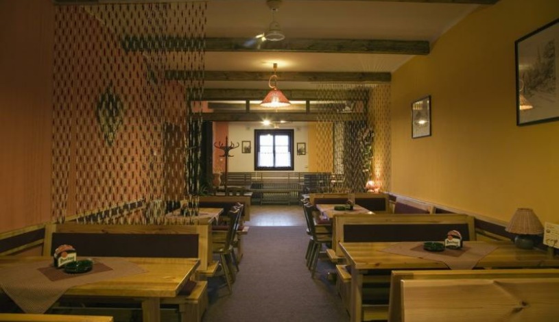 Penzion Na Chalupě Polička