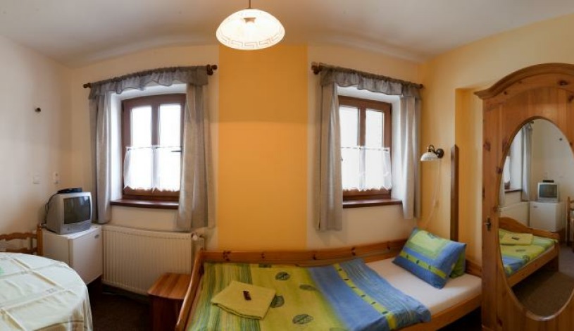Penzion Na Chalupě Polička