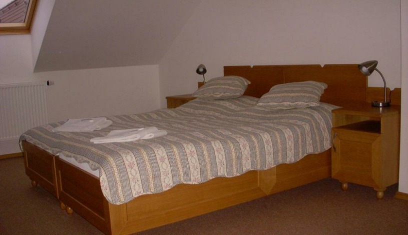 Penzion Nad Oborou Hradec Králové - Apartmán