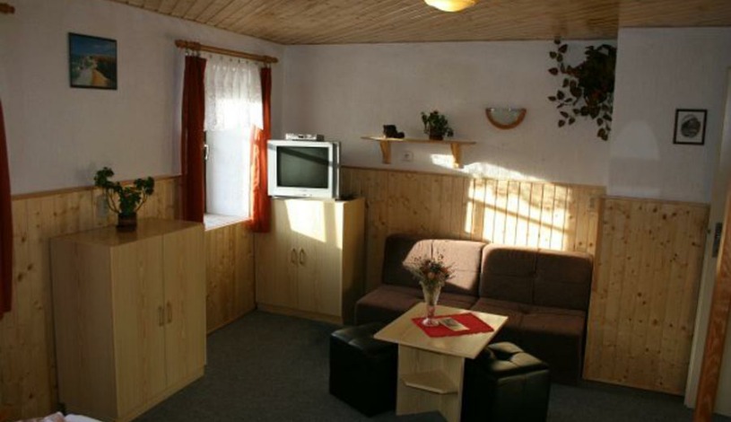 Penzion Na Kovárně Tisá