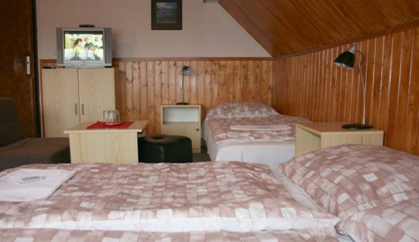 Penzion Na Kovárně Tisá